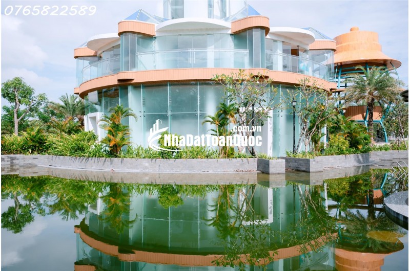 The Light City – Khu đô thị kiểu mẫu của Vũng Tàu, tiện ích hoạt động thật